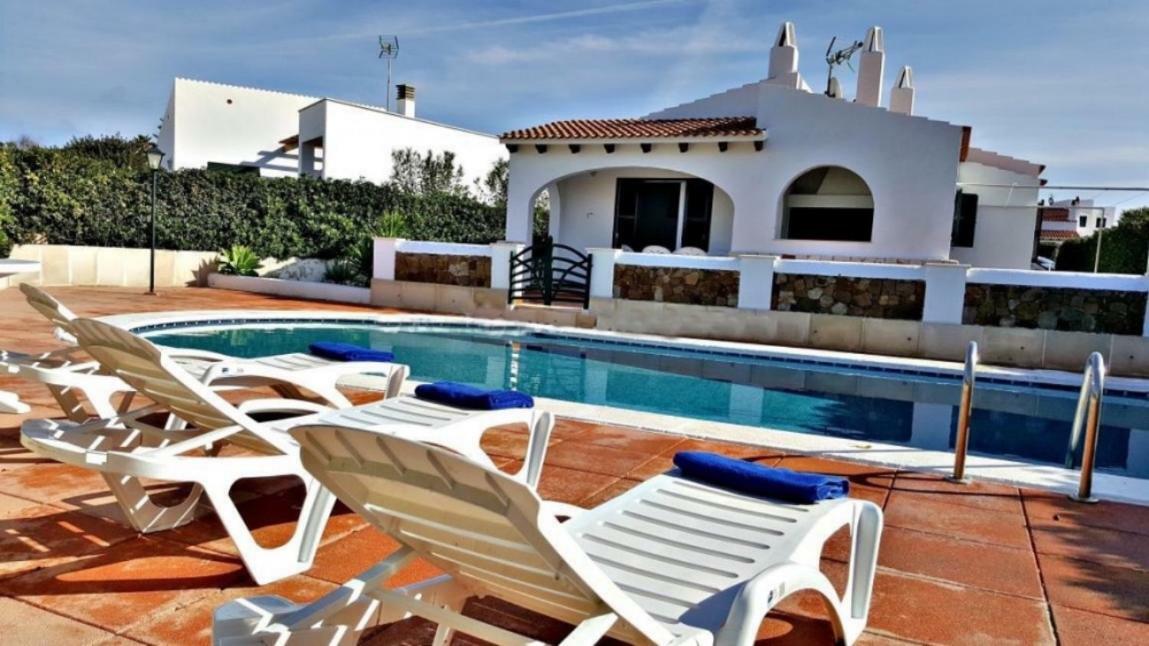 Villa Na Y Veni Cala'N Bosch  Exterior photo