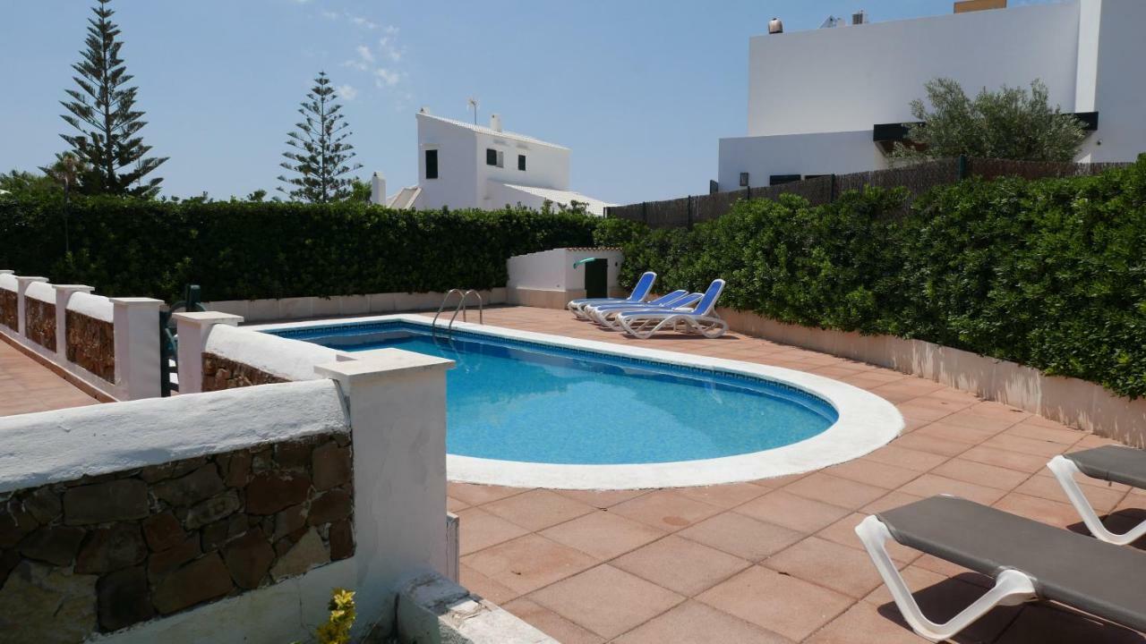 Villa Na Y Veni Cala'N Bosch  Exterior photo