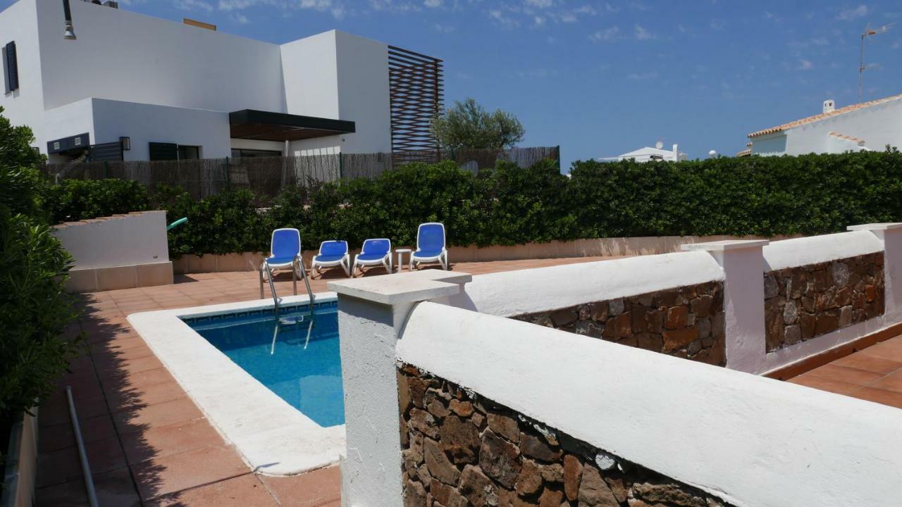 Villa Na Y Veni Cala'N Bosch  Exterior photo