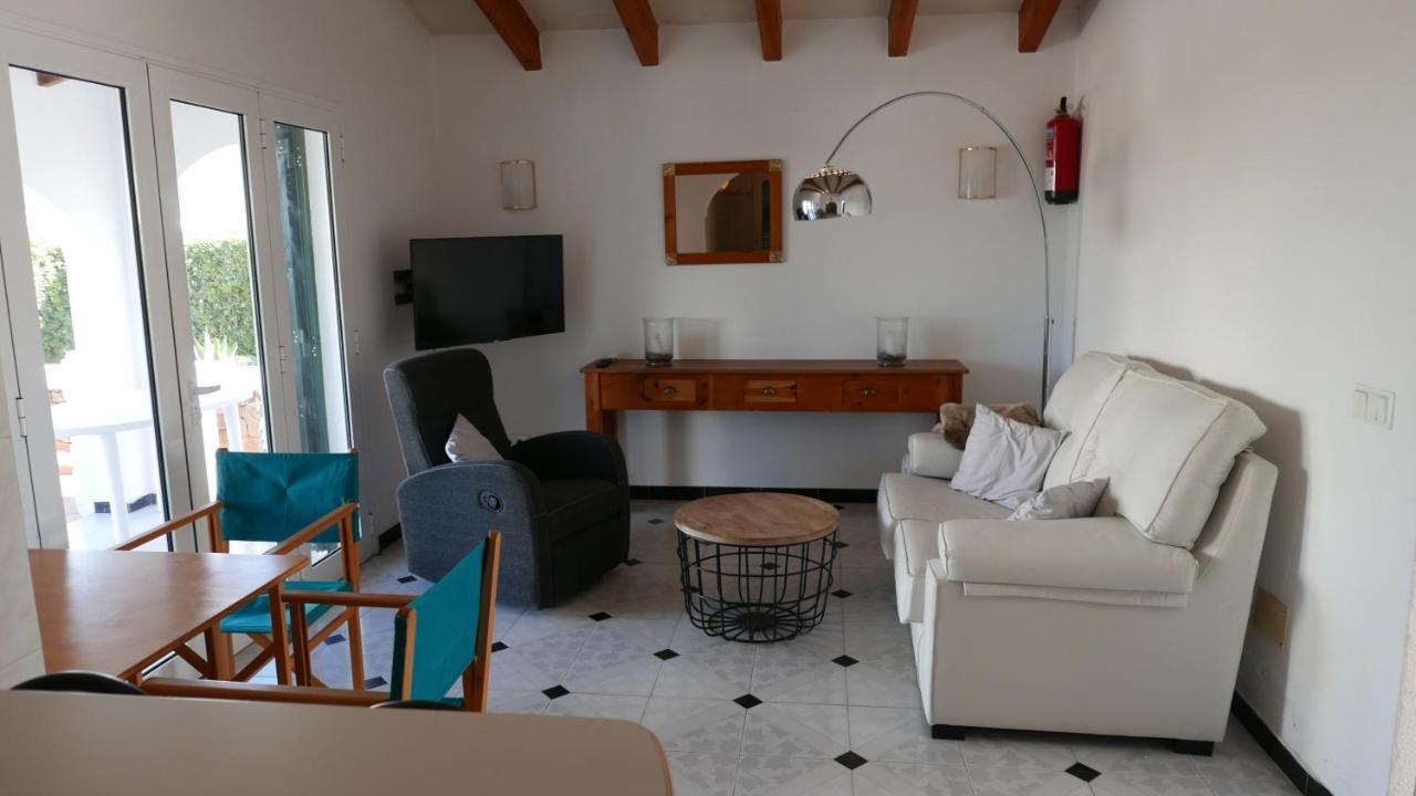 Villa Na Y Veni Cala'N Bosch  Exterior photo